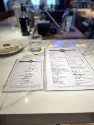 Menu photo 7 Ilios Noche Charlotte, NC