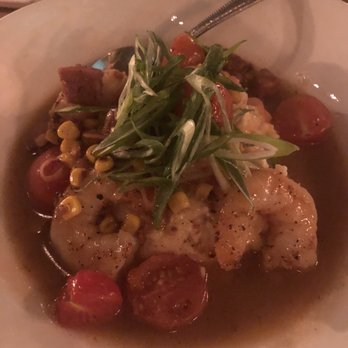 Root & Bone Indianapolis - Shrimp and grits. - American Near Me - Indianapolis, Indiana