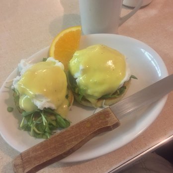 Cup N' Saucer - Eggs Sher-Benedict - New American Near Me - Sherburn, Minnesota Cup N' Saucer - Eggs Sher-Benedict - New American Near Me - Sherburn, Minnesota