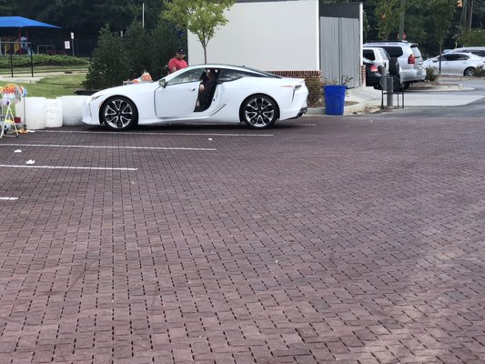 Deluxe Hand Car Wash and Detail