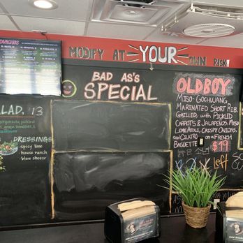 Bad As's Sandwich - Menu - Sandwiches Near Me - Orlando, Florida Bad As's Sandwich - Menu - Sandwiches Near Me - Orlando, Florida
