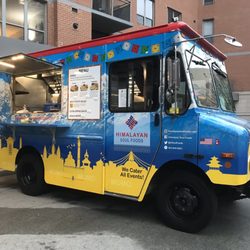 Himalayan Soul Foods - Truck
