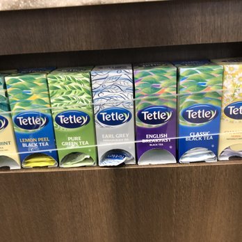 Racetrack - Tea options - Coffee & Tea Near Me - Ormond Beach, Florida