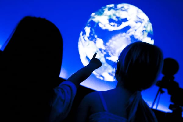 We The Curious by null