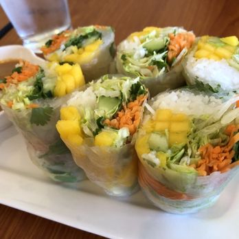 Pikul Thai Bistro - Fresh rolls - Thai Near Me - Fairfield, California Pikul Thai Bistro - Fresh rolls - Thai Near Me - Fairfield, California