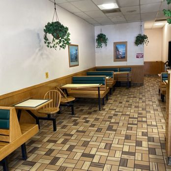 Mrs Rice's Oriental Restaurant - Inside - Fast Food Near Me - Chula Vista, California