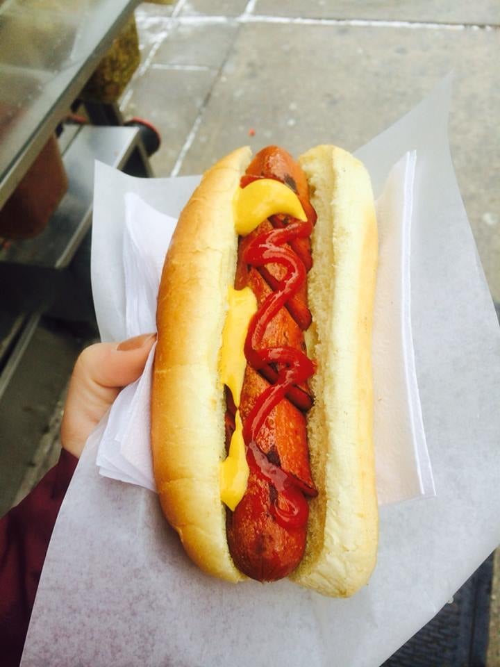 HOT DOG STAND Updated September 2024 99 King Street W, Toronto