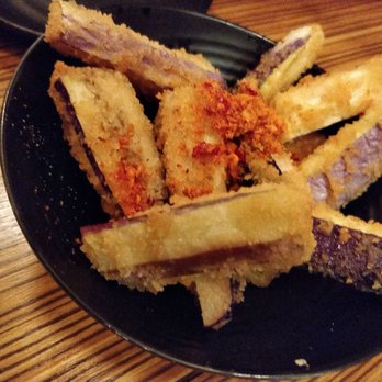 Shang Noodle House - Fried eggplant - Chinese Near Me - New Westminster, British Columbia