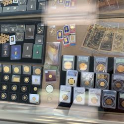 Sand Dollar Coin & Bullion - Goldbacks