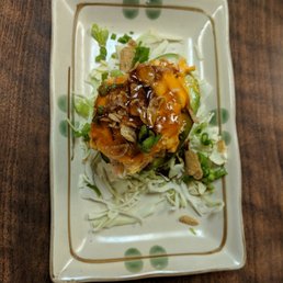 Baked avocado