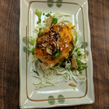Sushi Table Asian Bistro - Baked avocado - Sushi Bars Near Me - Lemoore, California