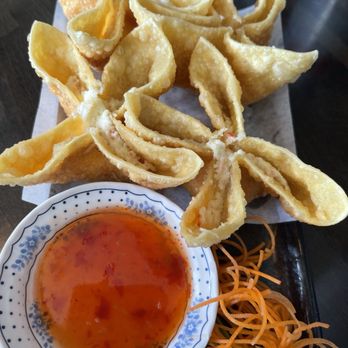 AMA Sushi - Cheese wontons - Sushi Bars Near Me - Edina, Minnesota AMA Sushi - Cheese wontons - Sushi Bars Near Me - Edina, Minnesota