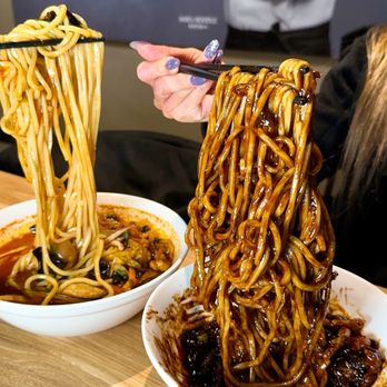Paik’s Noodle - Korean Near Me - San Carlos, California