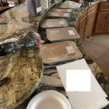 Dinner's Ready Catering - Caterers Near Me - Benton, Arkansas