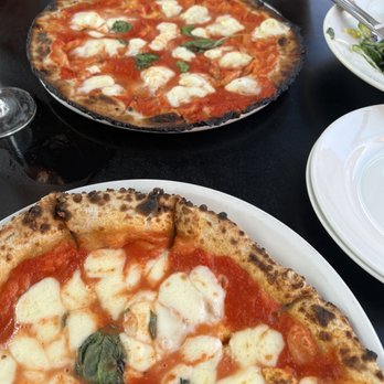 Saraghina Restaurant - Bufala pizza (gluten free) - Pizza Near Me - Brooklyn, New York Saraghina Restaurant - Bufala pizza (gluten free) - Pizza Near Me - Brooklyn, New York