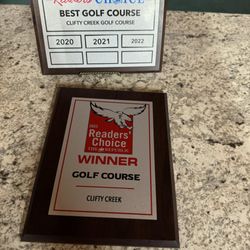Clifty Creek Golf Course