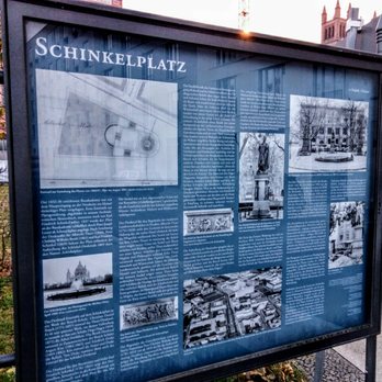 Schinkelplatz - Public Plazas Near Me - Berlin, BE