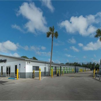 Extra Space Storage - Security Screens - Self Storage Near Me - Gulf Breeze, Florida Extra Space Storage - Security Screens - Self Storage Near Me - Gulf Breeze, Florida