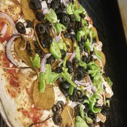 Vegan Pizza