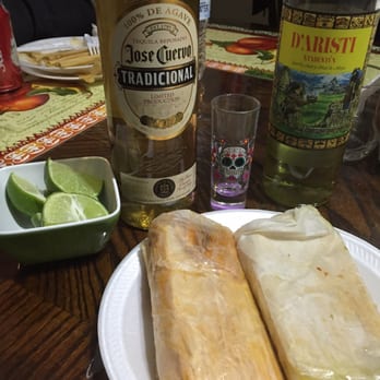 Liquor Store - Bought this to take to my friend's house for Celebracion Día De La Candelaria! Everyone like it! - Beer, Wine & Spirits Near Me - Boise, Idaho