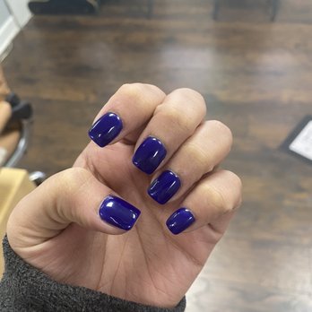 Perfect Nails - My gel fill in - Nail Salons Near Me - South Plainfield, New Jersey