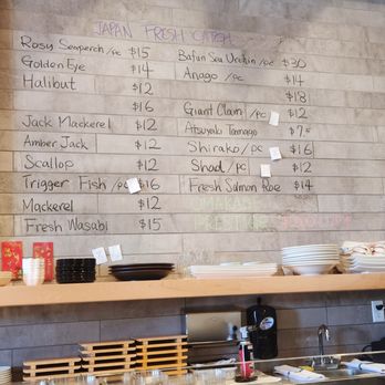 Boto Sushi Del Mar - Sushi Bars Near Me - Del Mar, California