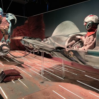 The Fans Strikes Back - Star Wars - Museums Near Me - New York, New York