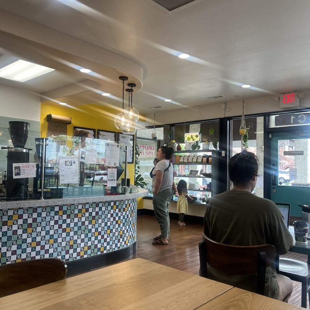 Communitea Coffee - Coffee & Tea Near Me - Brea, California