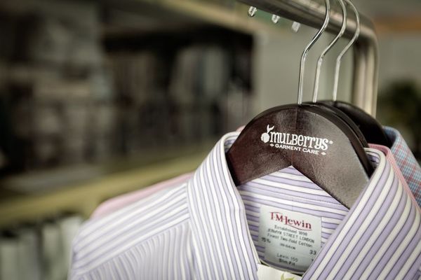 dress shirt alterations near me Adventures in Alterations - Tailoring Down a Dress Shirt