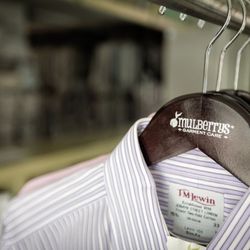 Mulberrys Garment Care