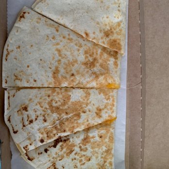Tropical Smoothie Cafe - CHEESE QUESADILLA - Juice Bars & Smoothies Near Me - Fort Walton Beach, Florida Tropical Smoothie Cafe - CHEESE QUESADILLA - Juice Bars & Smoothies Near Me - Fort Walton Beach, Florida