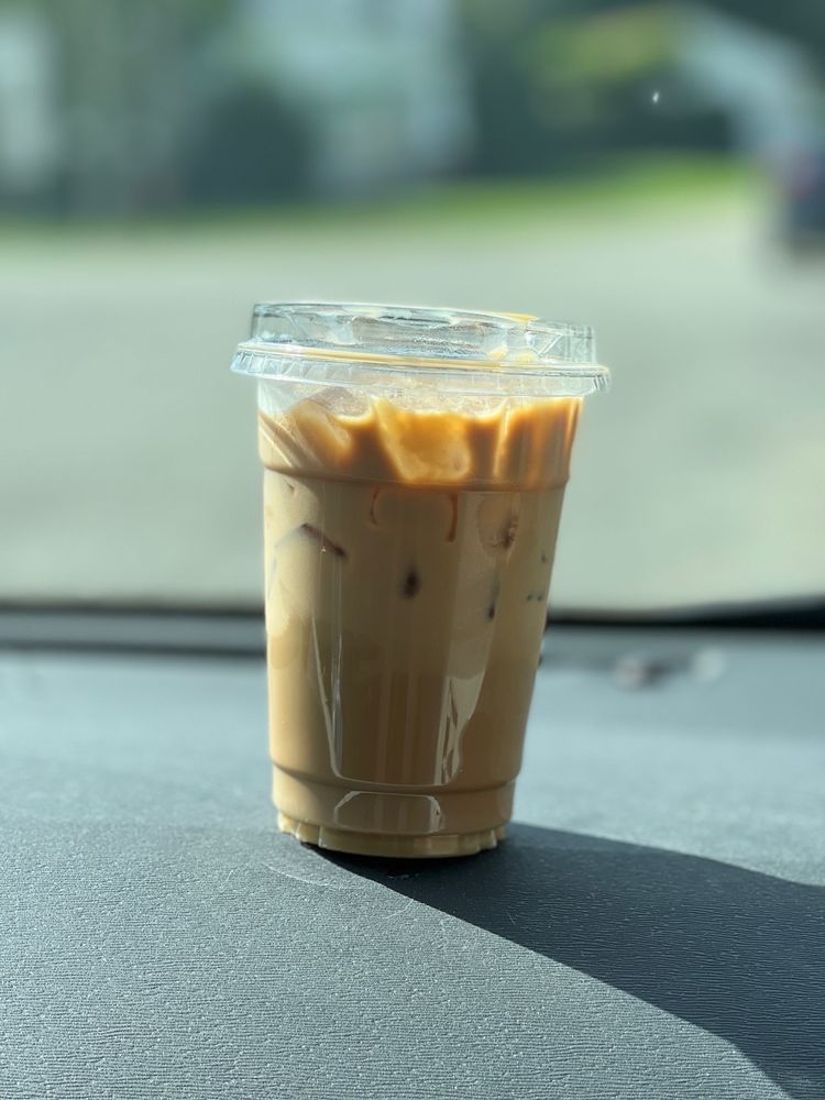 The Cumberland Coffee Logo