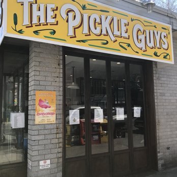 Pickle Guys - Specialty Food Near Me - New York, New York