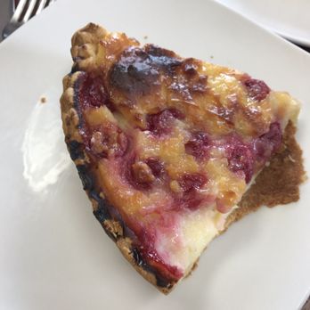 La Baguette - Cherry flan - Bakeries Near Me - Madison, Wisconsin La Baguette - Cherry flan - Bakeries Near Me - Madison, Wisconsin