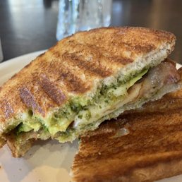 Avocado Panini