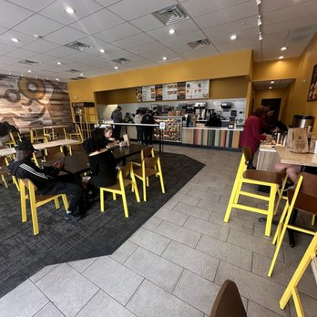 Einstein Bros. Bagels - Indoor Seating - Breakfast & Brunch Near Me - Walnut, California