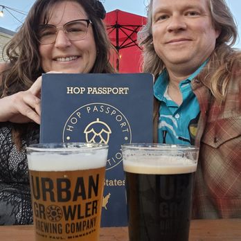 Urban Growler - Stop #36 - 4 stars - Breweries Near Me - Saint Paul, Minnesota Urban Growler - Stop #36 - 4 stars - Breweries Near Me - Saint Paul, Minnesota