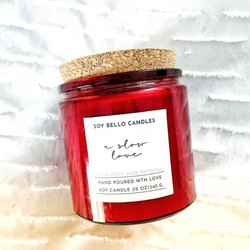 Soy Bello Candles