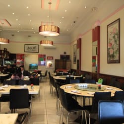 Golden Harvest - Golden Harvest interior