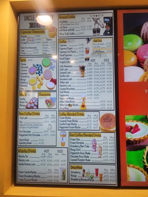 Menu photo 5 Uncle Fluffy Riverside, CA Menu photo 5 Uncle Fluffy Riverside, CA