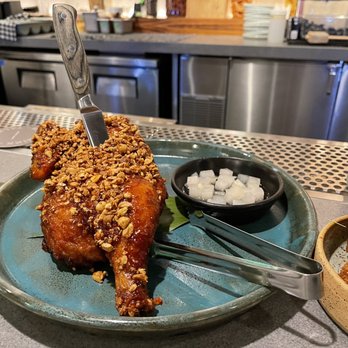 Lineage - Korean Fried Chicken - Asian Fusion Near Me - Wailea, Hawaii Lineage - Korean Fried Chicken - Asian Fusion Near Me - Wailea, Hawaii