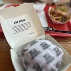 NADC Burger - Brand Story