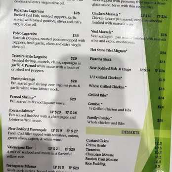 Luso Grille - Menu - Portuguese Near Me - Port St Lucie, Florida Luso Grille - Menu - Portuguese Near Me - Port St Lucie, Florida