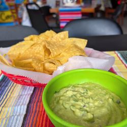 Made in Mexico - Chips & Guac