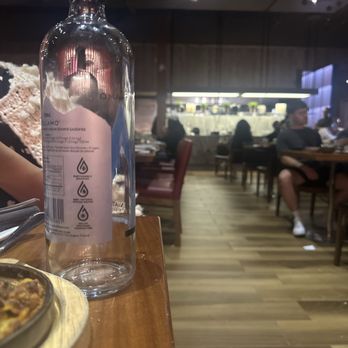 CopaCabana Brazilian Steakhouse - Literallty 2 hours of sitting here watching everyone eat lol. - Steakhouses Near Me - Vaughan, Ontario
