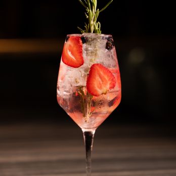 Trino - Gin y Tonica - Steakhouses Near Me - Chicago, Illinois Trino - Gin y Tonica - Steakhouses Near Me - Chicago, Illinois