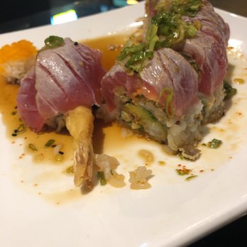 Youandi Sushi - Look at all that fish on top! - Sushi Bars Near Me - Temecula, California Youandi Sushi - Look at all that fish on top! - Sushi Bars Near Me - Temecula, California