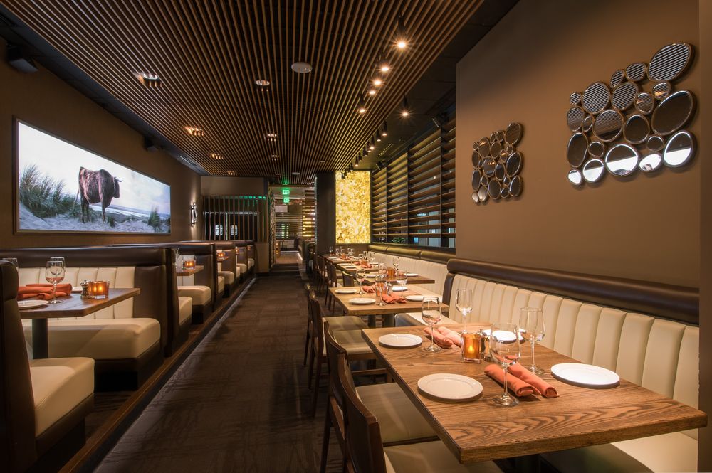 Land Ocean New American Grill - Roseville