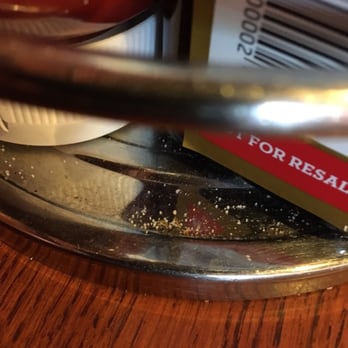 Clinton Station Diner - The condiment caddy! Could have breaded a steak for a country fried steak breakfast. - Diners Near Me - Clinton, New Jersey