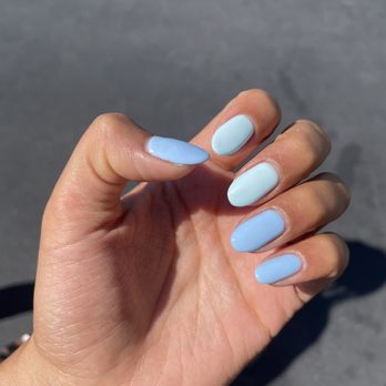 Elegant Nails & Spa - Nail Salons Near Me - Costa Mesa, California
